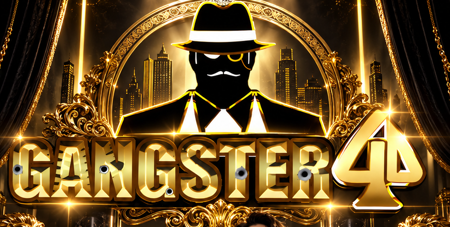 Logo GANGSTER4D
